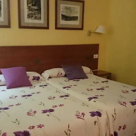 Hotel Vado Del Duraton 4*