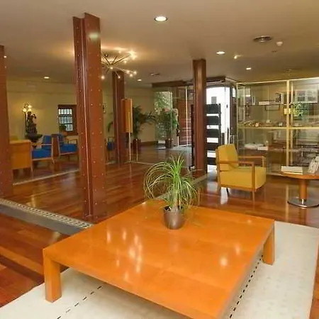 Hotel Vado Del Duraton 4*