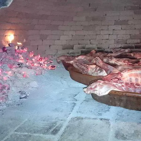 Hotel Vado Del Duraton Hotel 4*