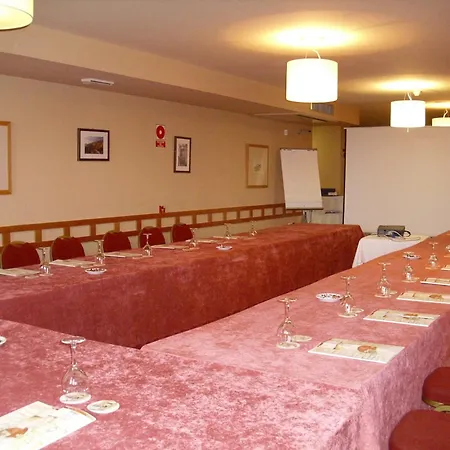 Hotel Vado Del Duraton 4* Sepulveda