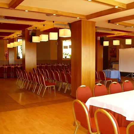 Hotel Vado Del Duraton Hotel Sepulveda