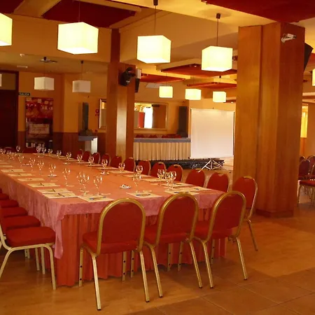 Hotel Vado Del Duraton Sepúlveda