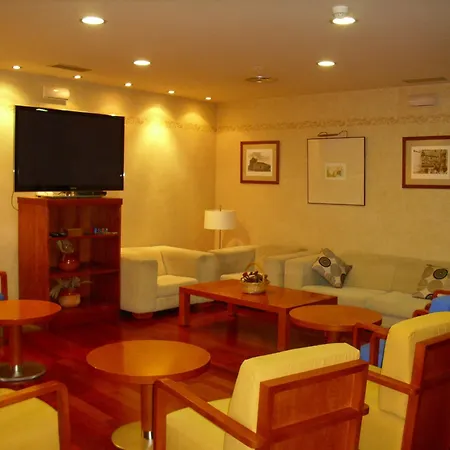 Hotel Vado Del Duraton 4* Sepulveda