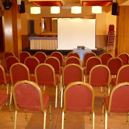 Hotel Vado Del Duraton Hotel Sepulveda