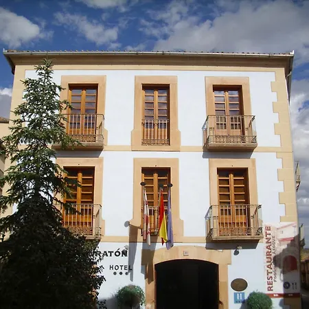 Hotel Rural Vado Del Duratón Sepúlveda