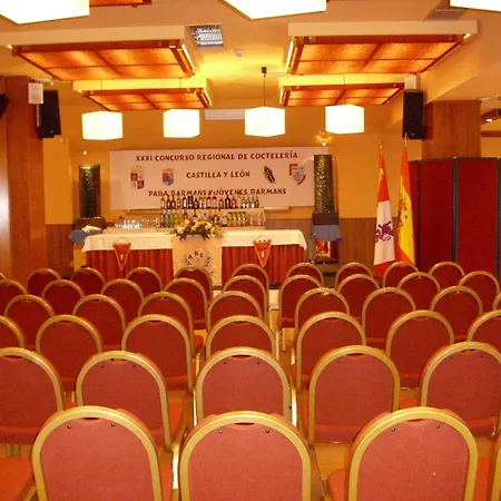 Hotel Vado Del Duraton 4* Sepulveda