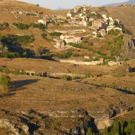 Rural Vado Del Duratón Hotel 3*