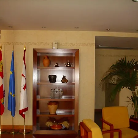 Hotel Vado Del Duraton 4*