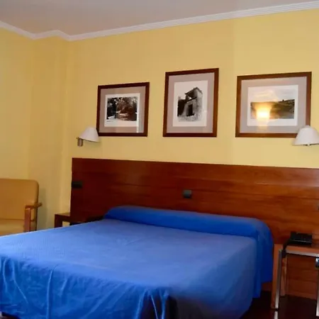 Hotel Vado Del Duraton Hotel Sepulveda