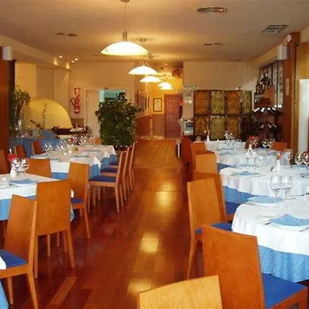 Vado Del Duraton Hotel