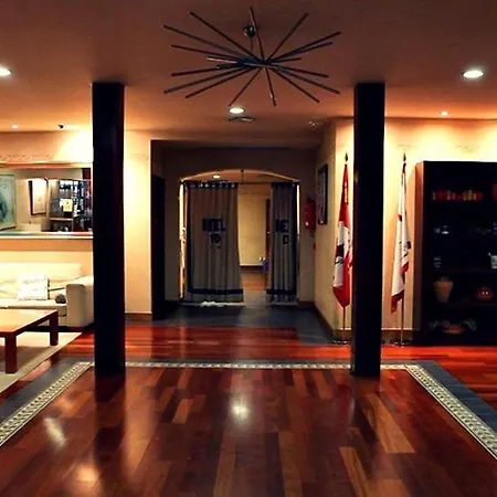 Hotel Vado Del Duraton 4*