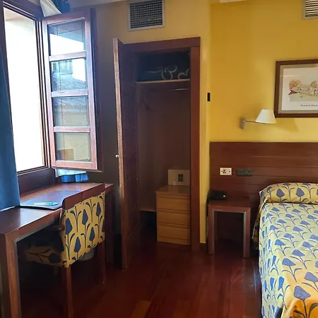 Hotel Vado Del Duraton Sepúlveda