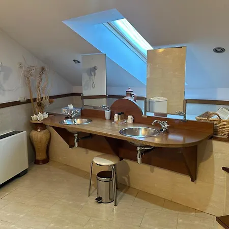 Hotel Vado Del Duraton Sepulveda