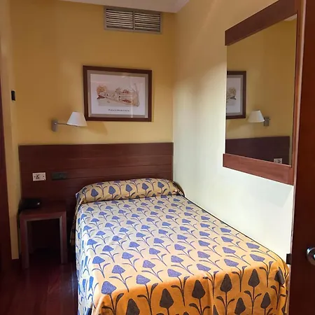 Vado Del Duraton Hotel