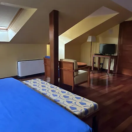 Hotel Vado Del Duraton 4*