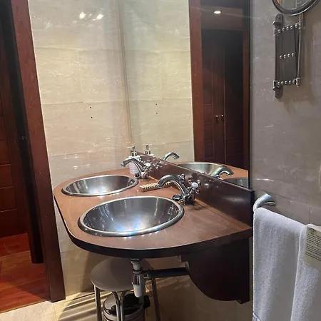 Vado Del Duraton Hotel