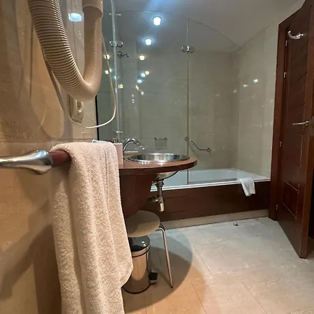 Hotel Vado Del Duraton Sepúlveda
