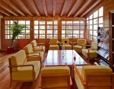 Vado Del Duraton Hotel