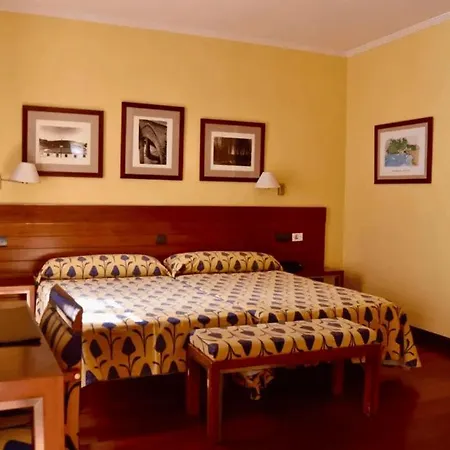 Hotel Vado Del Duraton