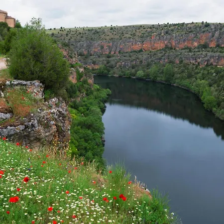Rural Vado Del Duraton Szálloda