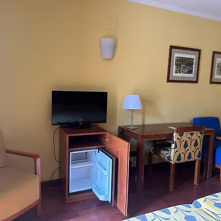 Vado Del Duraton Hotel 4*
