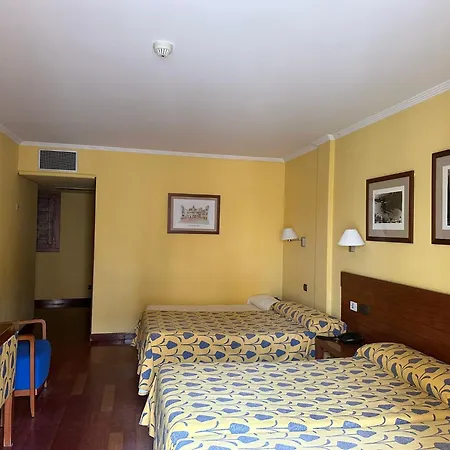 Hotel Vado Del Duraton
