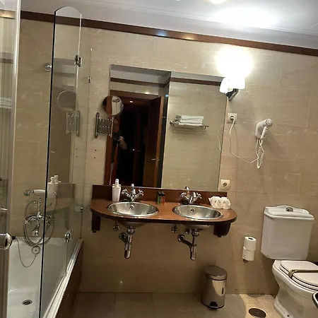 Hotel Vado Del Duraton