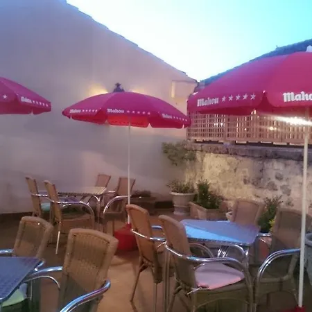 Hotel Vado Del Duraton