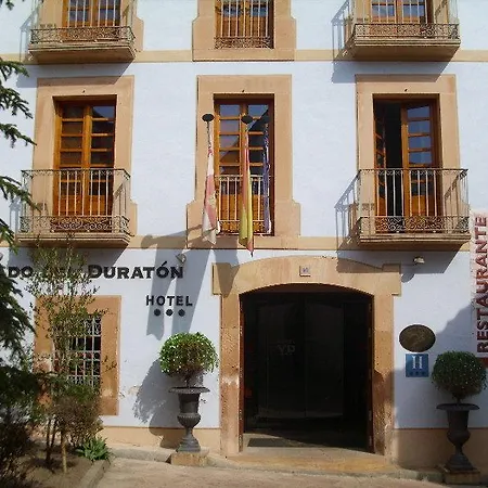 Hotel Vado Del Duraton 4*