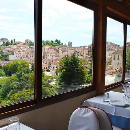 Hotel Vado Del Duraton 4*