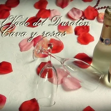 Hotel Vado Del Duraton Hotel Sepulveda