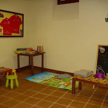 Vado Del Duraton Hotel