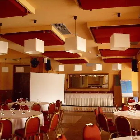 Hotel Vado Del Duraton 4*