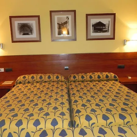 Hotel Vado Del Duraton Hotel Sepulveda