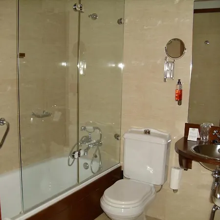 Hotel Vado Del Duraton 4*