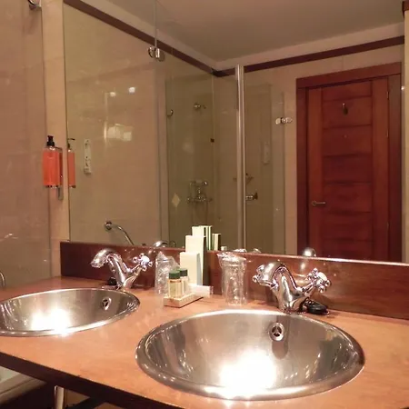 Hotel Vado Del Duraton 4* Sepulveda