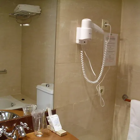 Hotel Vado Del Duraton Sepúlveda