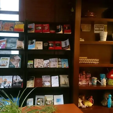 Hotel Vado Del Duraton Hotel 4*