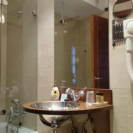 Hotel Vado Del Duraton 4* Sepulveda