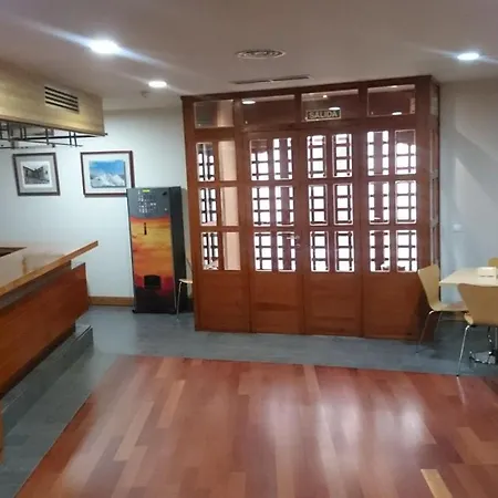 Hotel Vado Del Duraton Hotel 4*