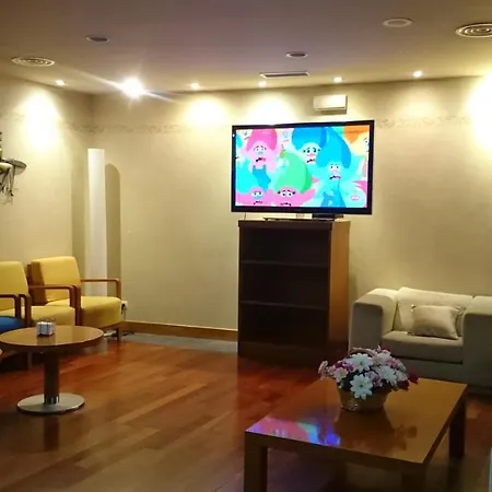 Hotel Hotel Vado Del Duraton Sepulveda