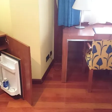 Hotel Vado Del Duraton Hotel 4*