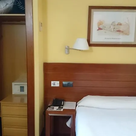 Szálloda Vado Del Duraton