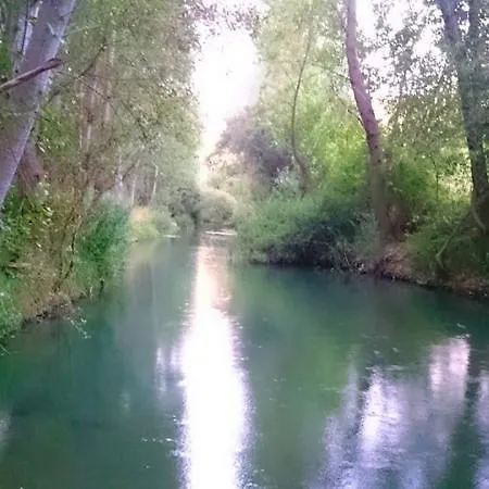 Vado Del Duraton Szálloda