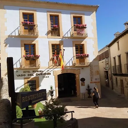 Rural Vado Del Duratón Hotel 3*