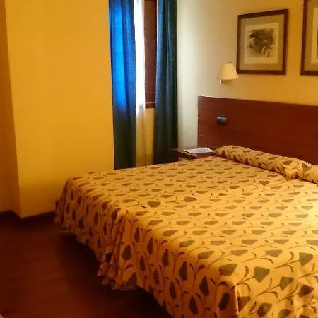 Vado Del Duraton Hotel Sepúlveda