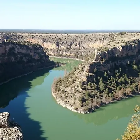 Hotel Vado Del Duraton Hotel