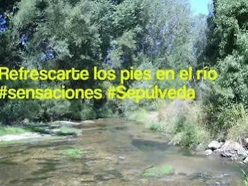 Rural Vado Del Duratón 3* Sepúlveda