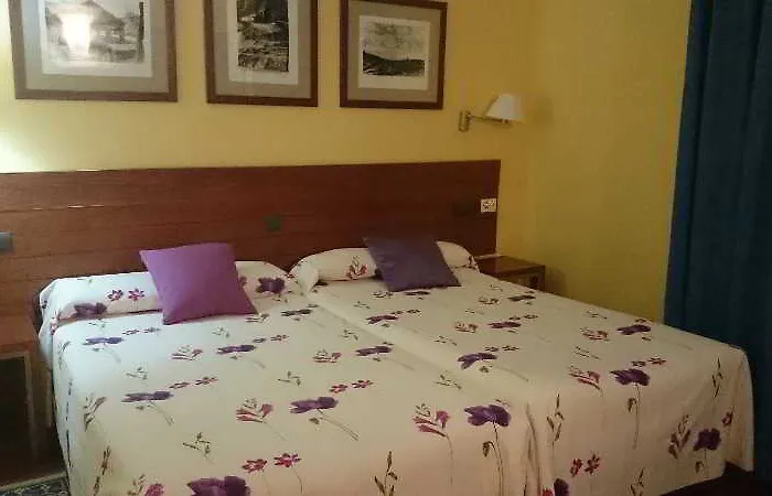 Hotel Vado Del Duraton 4*