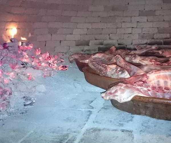 Vado Del Duraton Hotel 4*